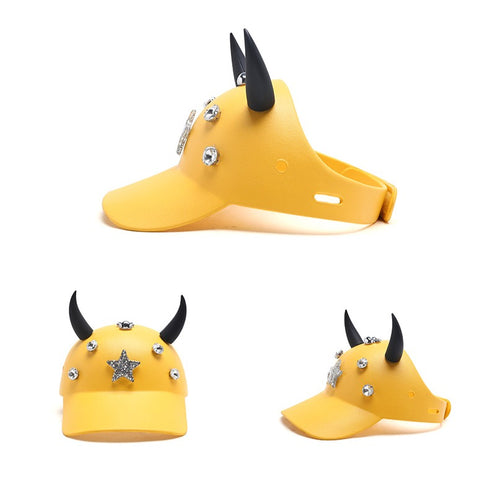 Cap - Demon